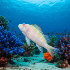Frenatus Labio Albino