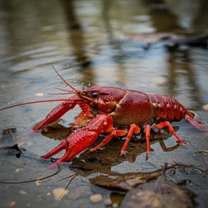 Kırmızı Istakoz (Kerevit)