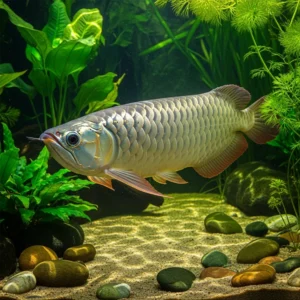 Silver Arowana